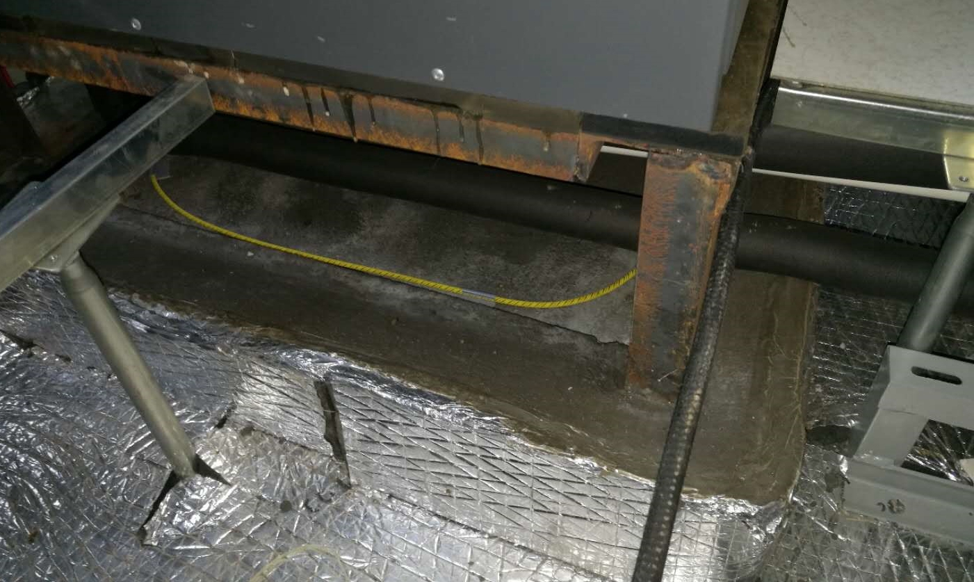 機房空調漏水怎么辦？業(yè)疆測控幫你忙