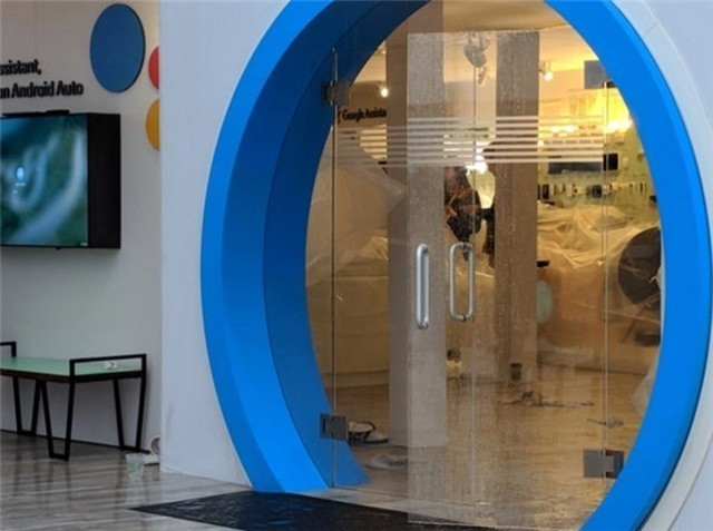 2018CES趨勢看點I谷歌首秀遭水淹，被迫關(guān)閉展臺