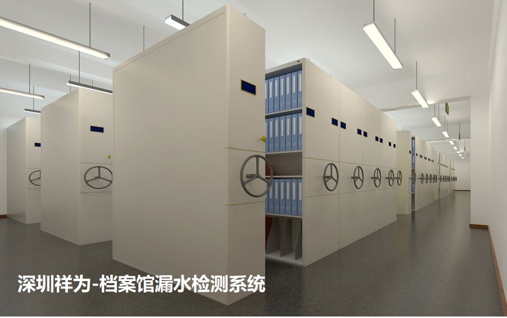 檔案館安裝漏水檢測系統(tǒng)有必要嗎？