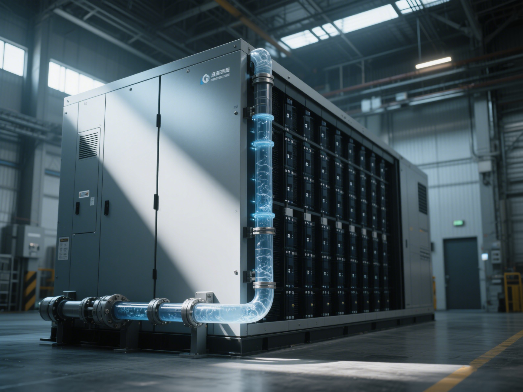 筑牢儲(chǔ)能安全防線：業(yè)疆智能賦能新能源產(chǎn)業(yè)發(fā)展