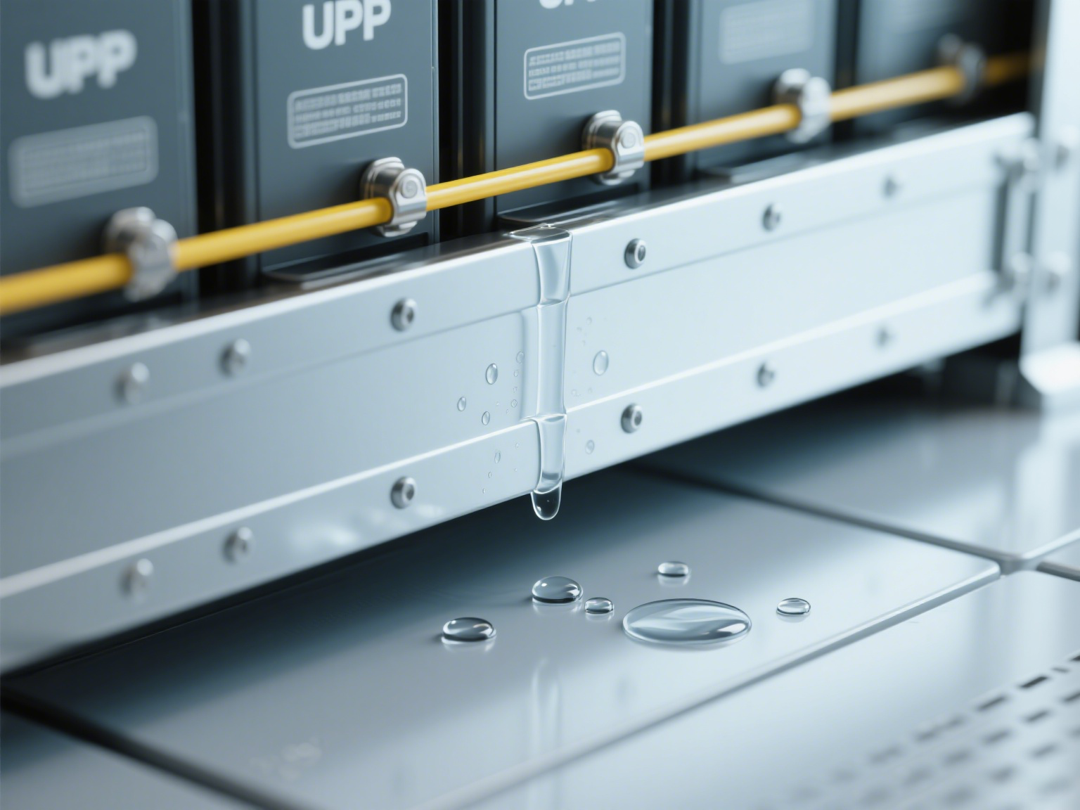 業(yè)疆智能：以先進(jìn)傳感與AI化解UPS蓄電池漏液安全風(fēng)險