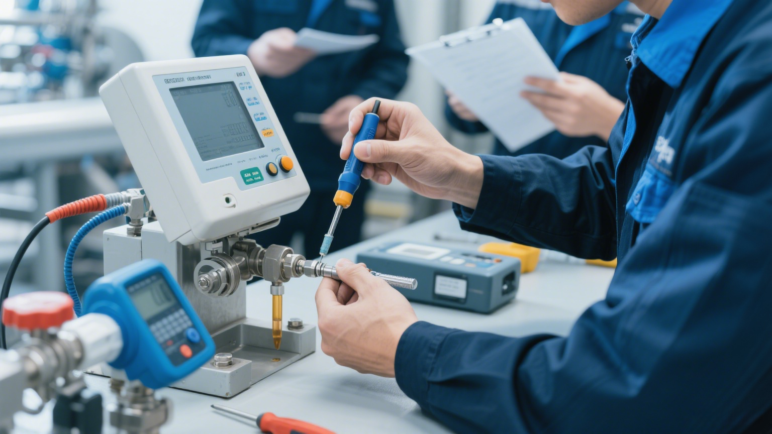 業(yè)疆智能精準(zhǔn)守護(hù)：智能漏液檢測(cè)儀器開(kāi)啟高效安全新時(shí)代