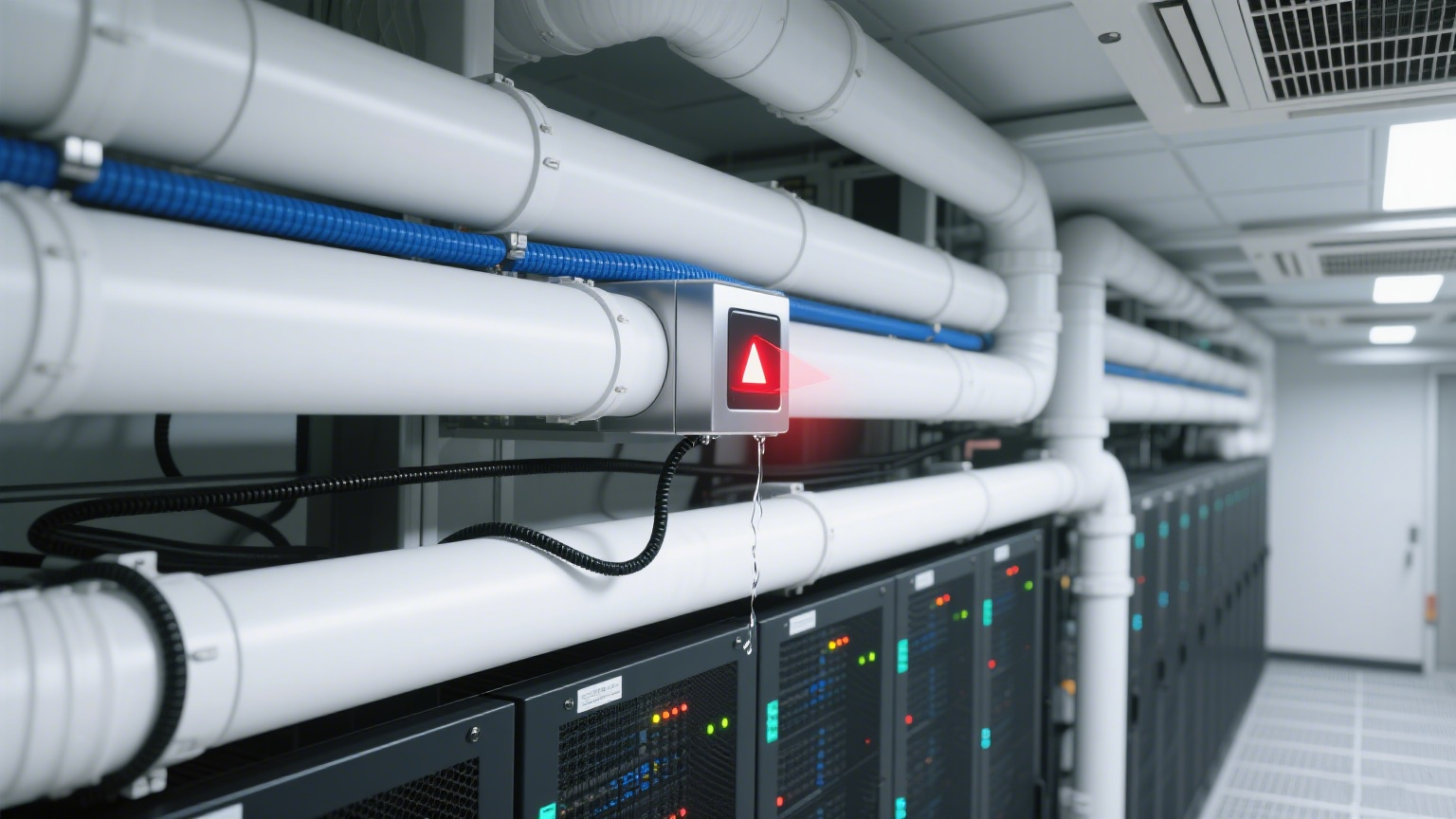 守護城市“血脈”：業(yè)疆智能以尖端測漏技術護航管道安全