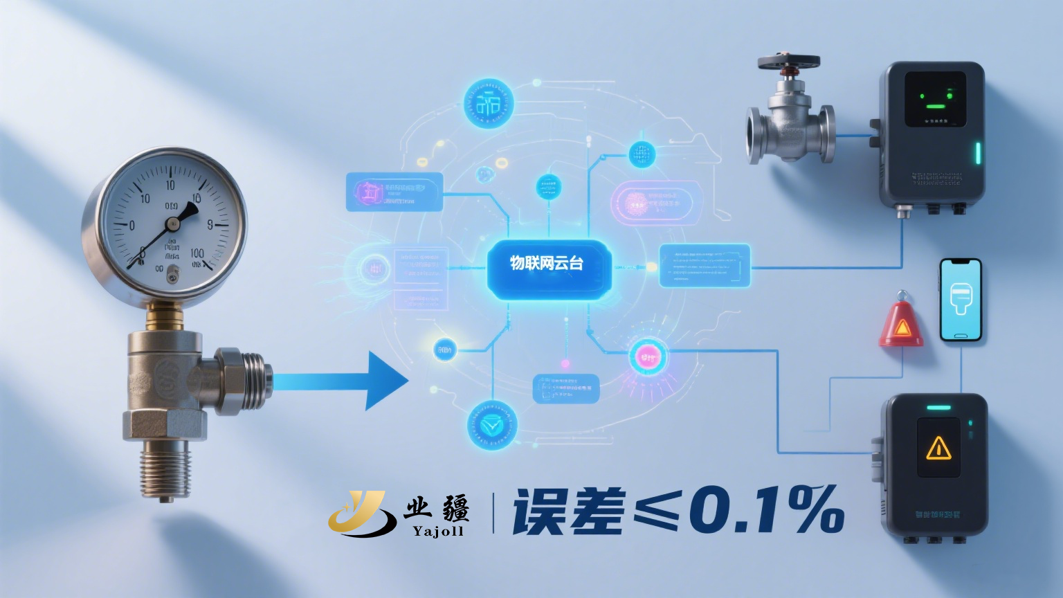 水浸防護(hù)進(jìn)化論：業(yè)疆以“線狀感知”終結(jié)點(diǎn)式傳感器時(shí)代