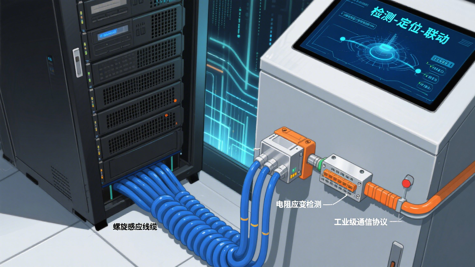 業(yè)疆智能水浸傳感器：高敏抗擾，守護(hù)智慧城市核心場景