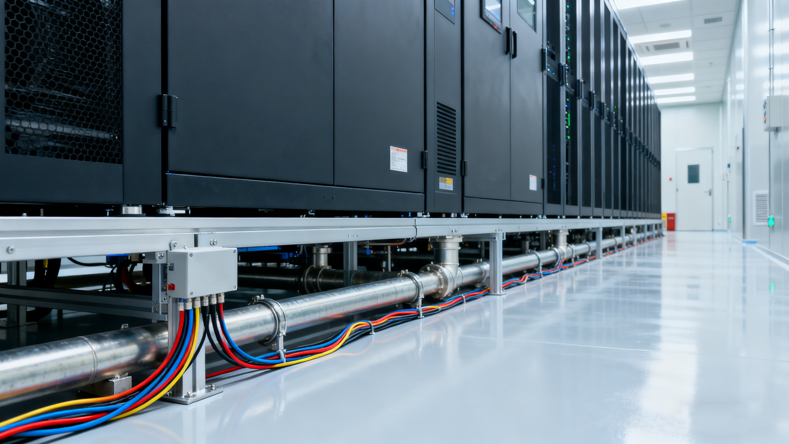 精準(zhǔn)檢測(cè)漏水：技術(shù)賦能，守護(hù)每一滴水——以東莞業(yè)疆為例