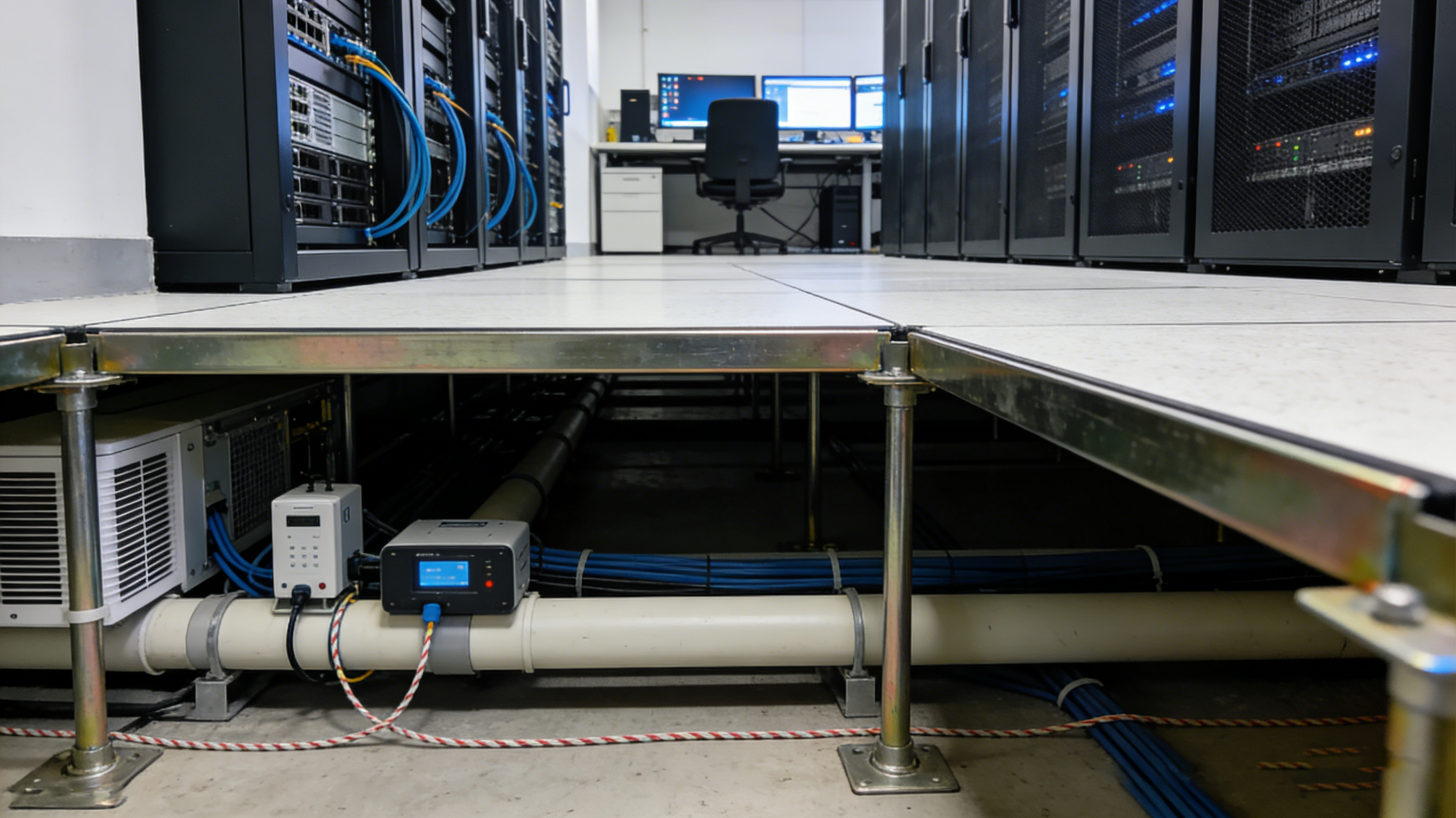 非定位漏水檢測繩：業(yè)疆智能，構(gòu)筑設(shè)施防水的“隱形哨兵”