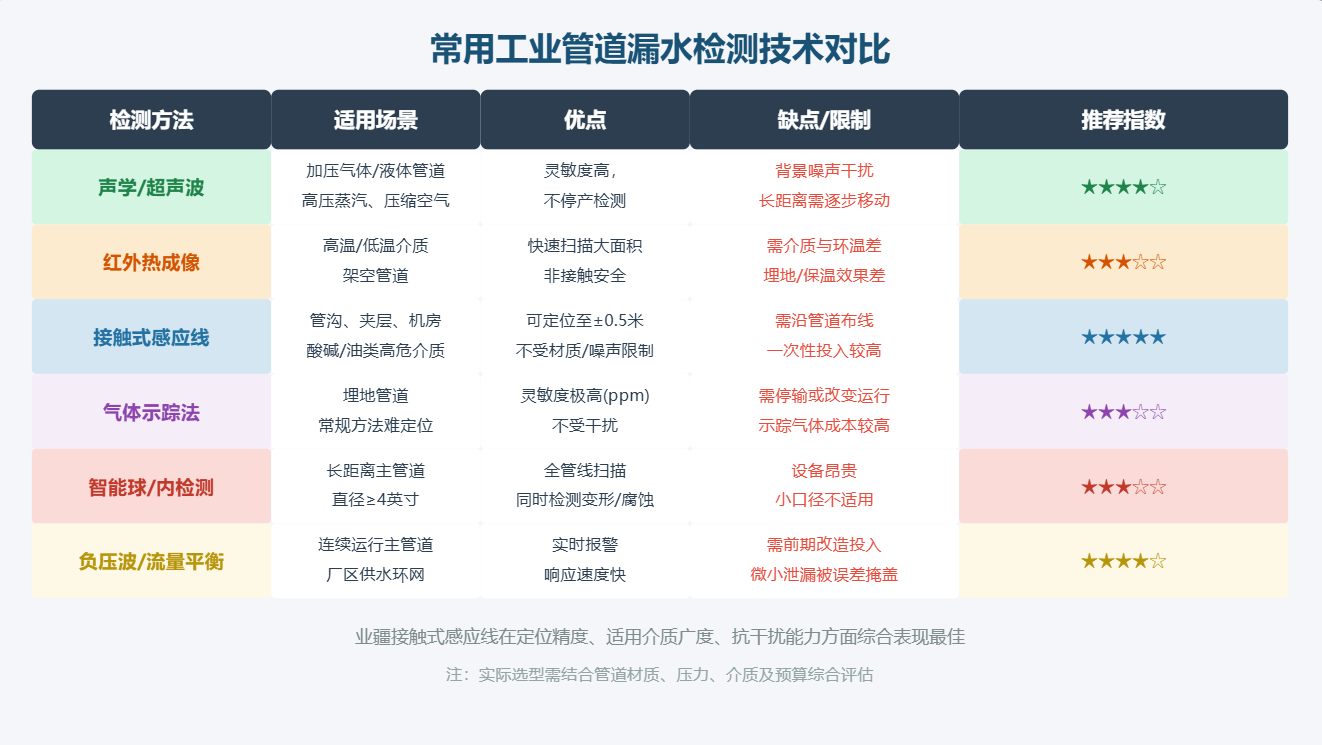 ±0.5米定位、抗電磁干擾提升30%：業(yè)疆智能工業(yè)管道漏水檢測方案解析